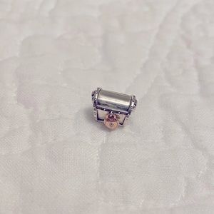Pandora Club 2019 Treasure Chest Charm